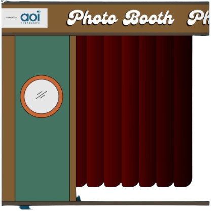 Basic Booth AOI Photobooth